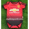 Maillot de Foot Manchester United Mini Domicile 2018/19